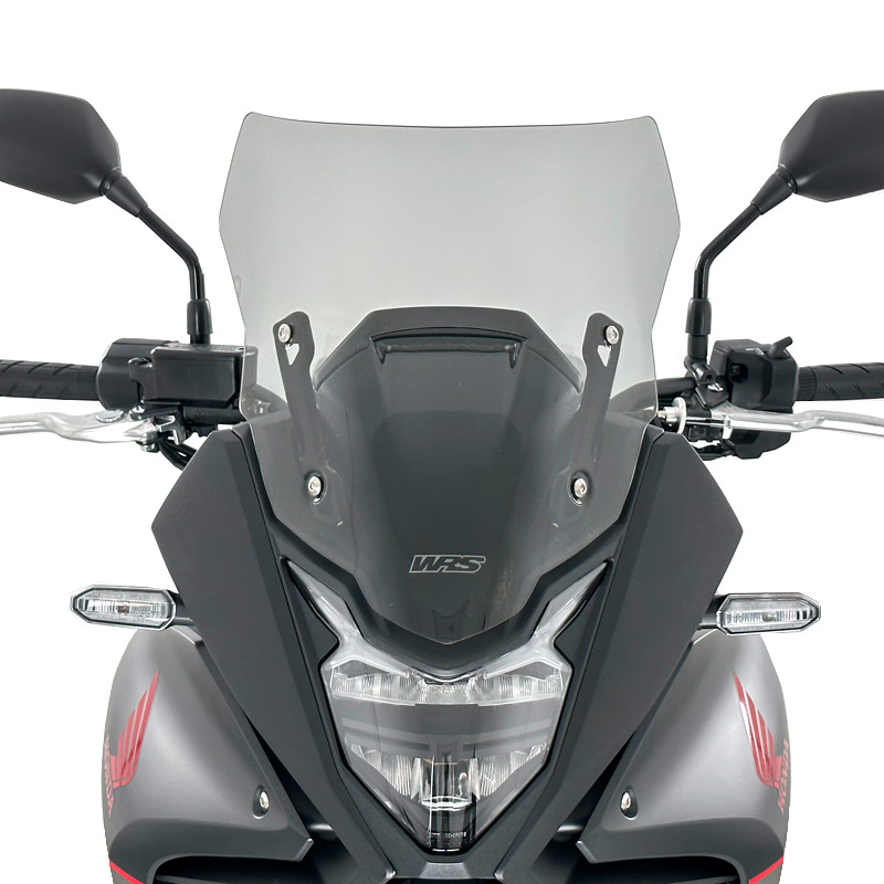 Cupula deportiva Honda Transalp 750 23- WRS