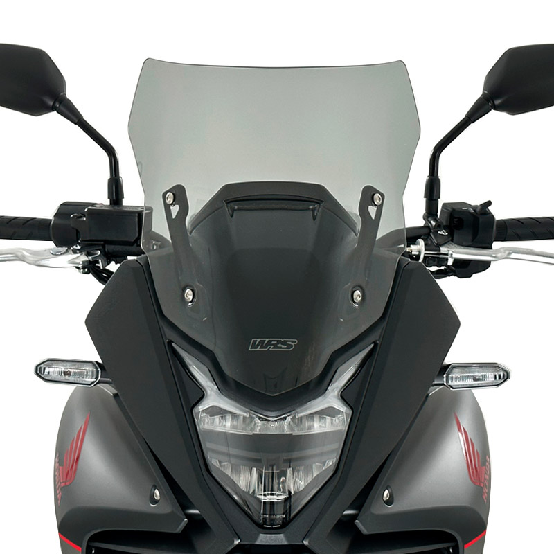 Cupula deportiva Honda Transalp 750 23- WRS