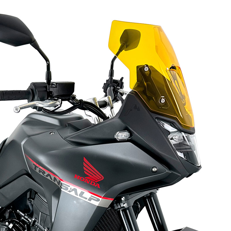 Cupula deportiva Honda Transalp 750 23- WRS