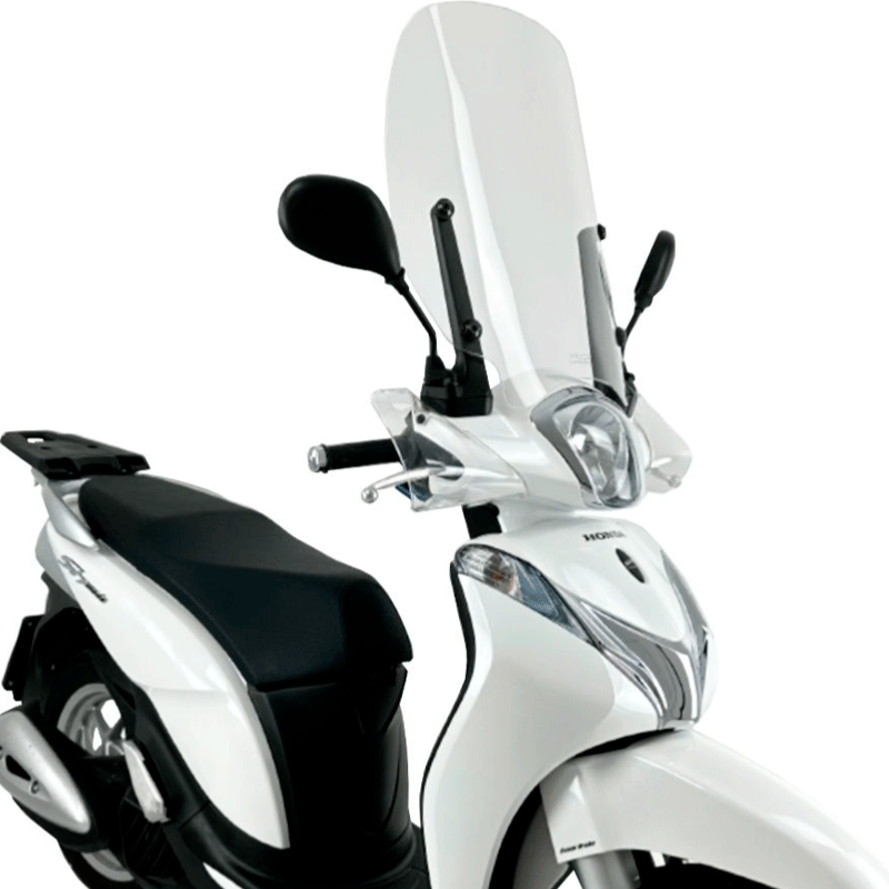 Cupula standard WRS Honda sh125 mode 13-24