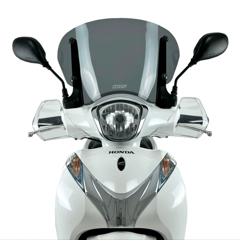 Cupula sport WRS Honda sh125 mode 13-24