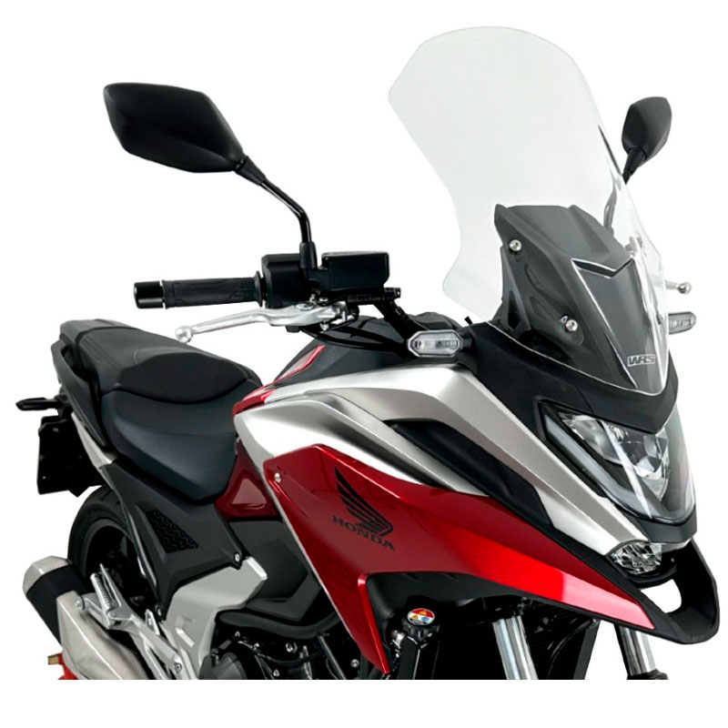 Cupula Caponord Honda NC750X 21- WRS