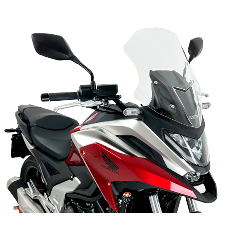 Cupula Touring Honda NC750X 21- WRS