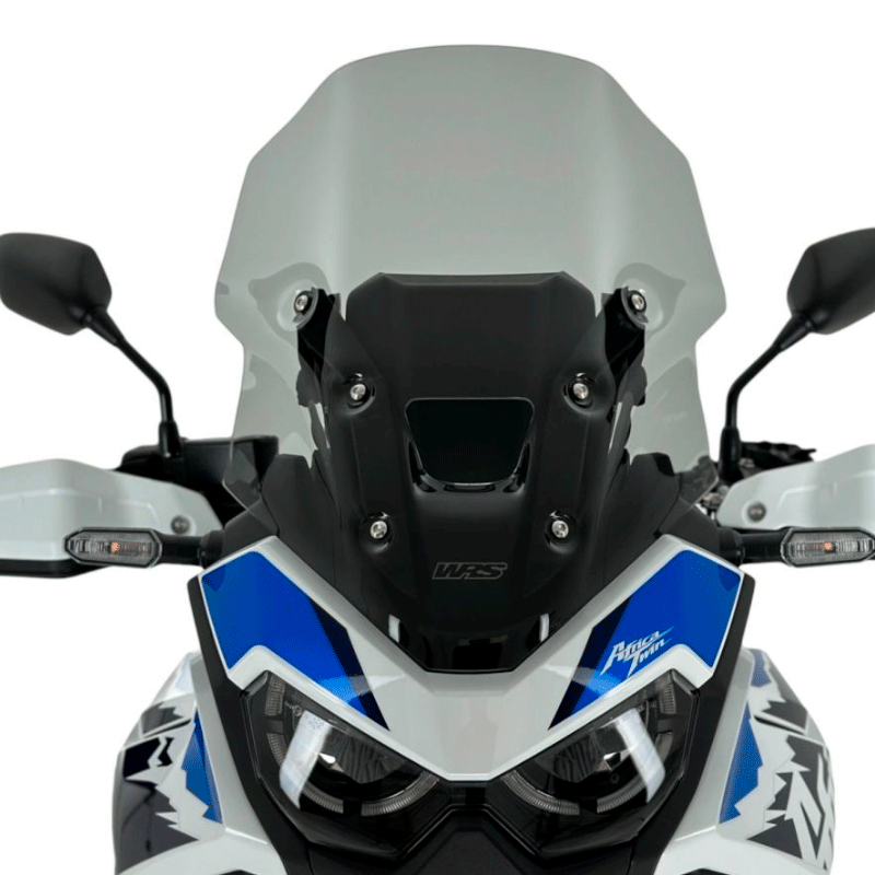 Cupula caponord Honda Africa Twin 1100 24-