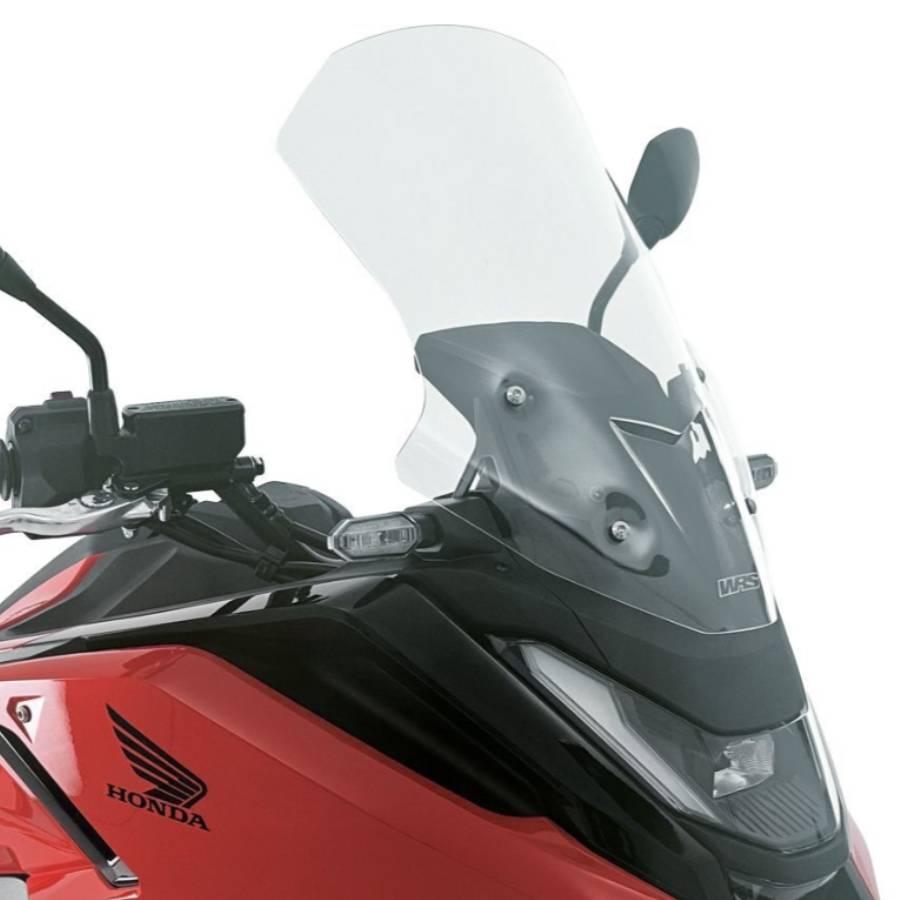 Cupula Caponord Honda NC750X 25- WRS
