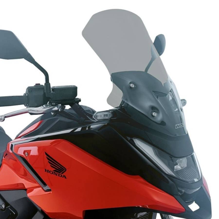 Cupula Caponord Honda NC750X 25- WRS