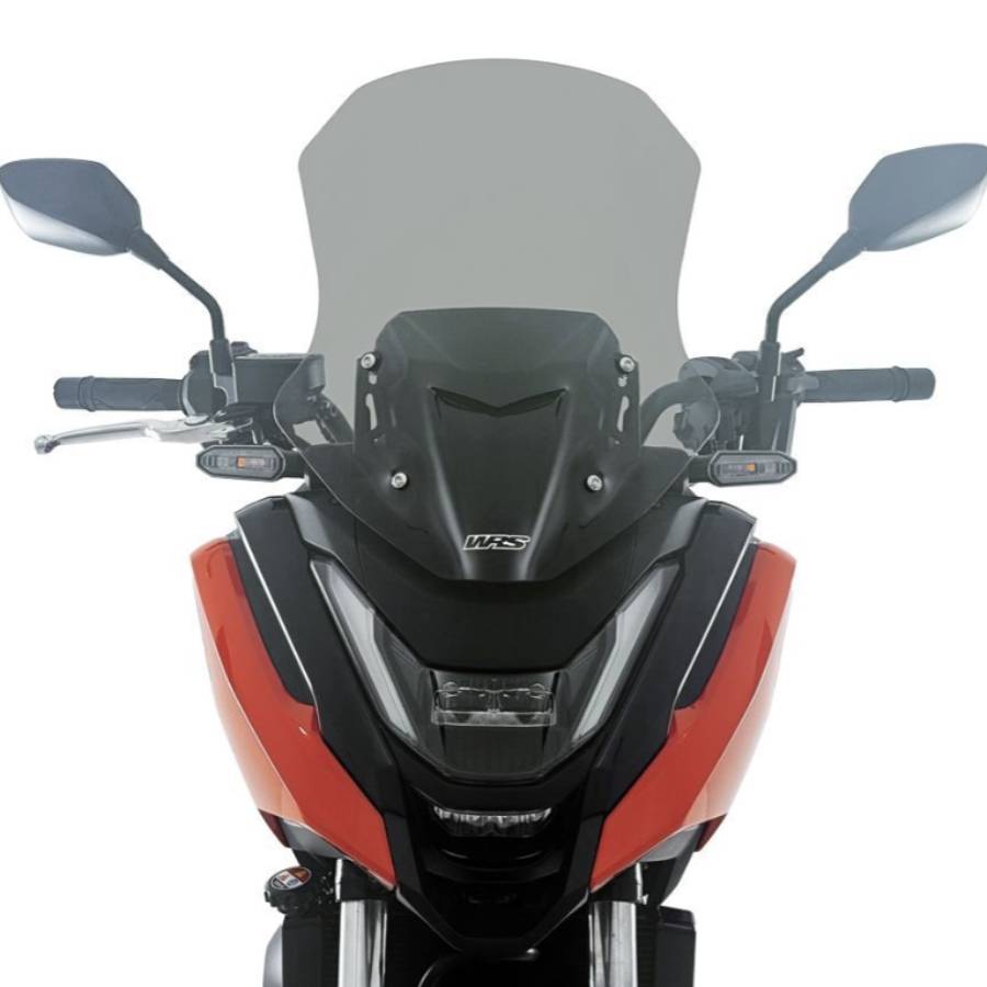 Cupula Caponord Honda NC750X 25- WRS
