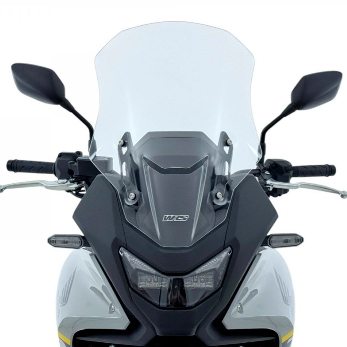 Cupula caponord Honda Transalp 750 25+ WRS