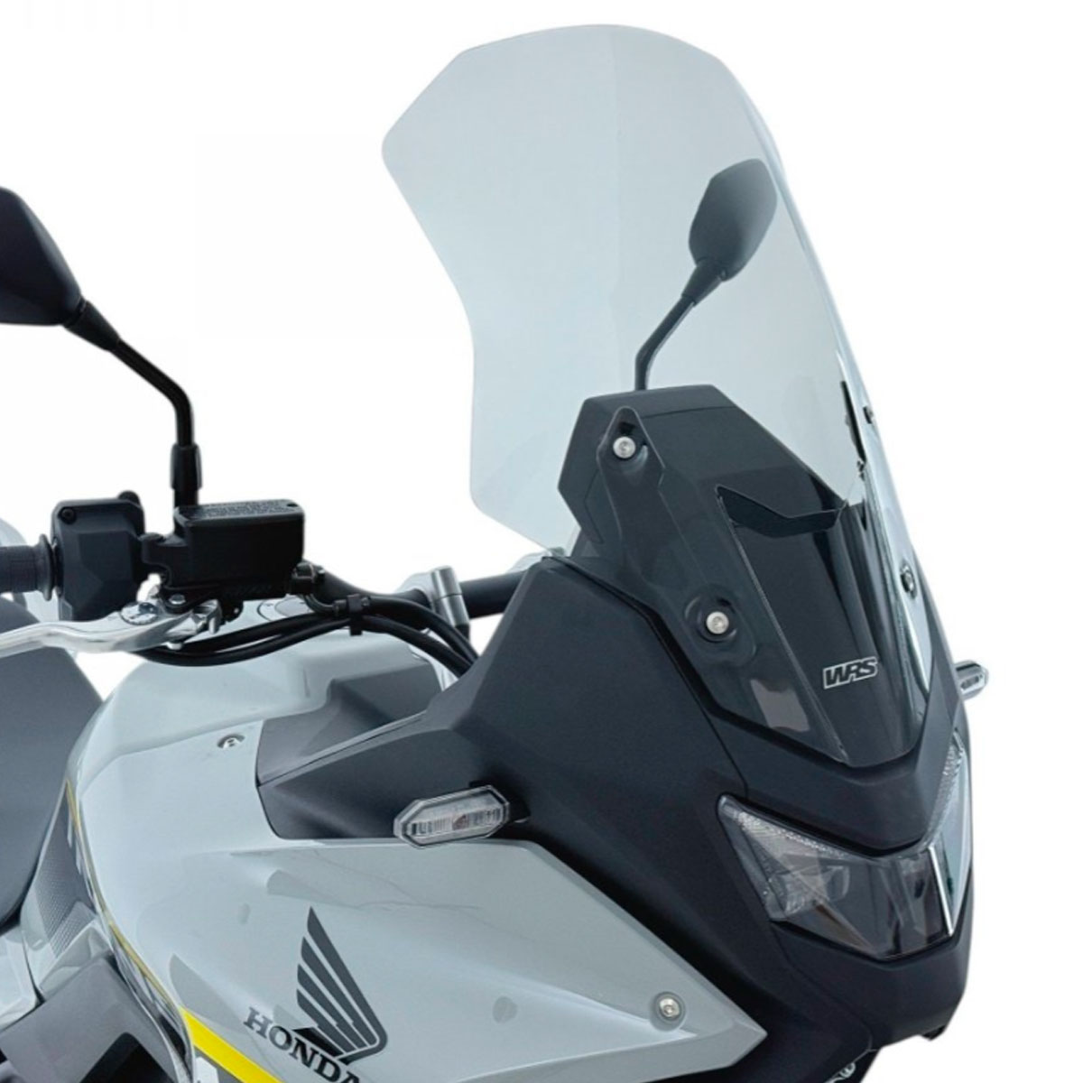 Cupula caponord Honda Transalp 750 25+ WRS