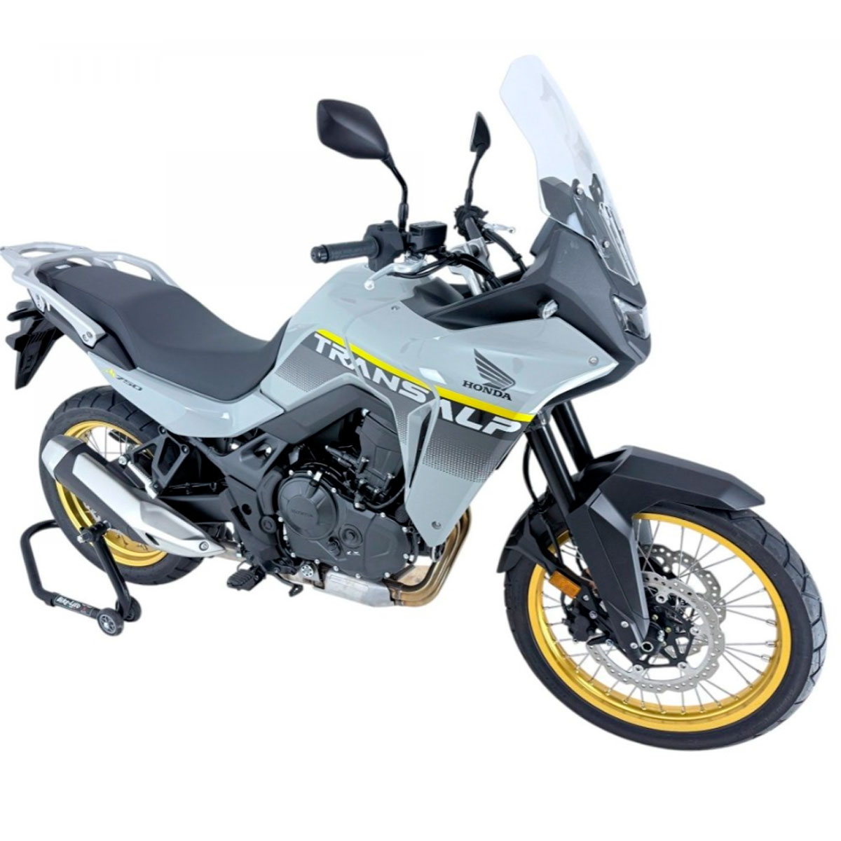 Cupula caponord Honda Transalp 750 25+ WRS