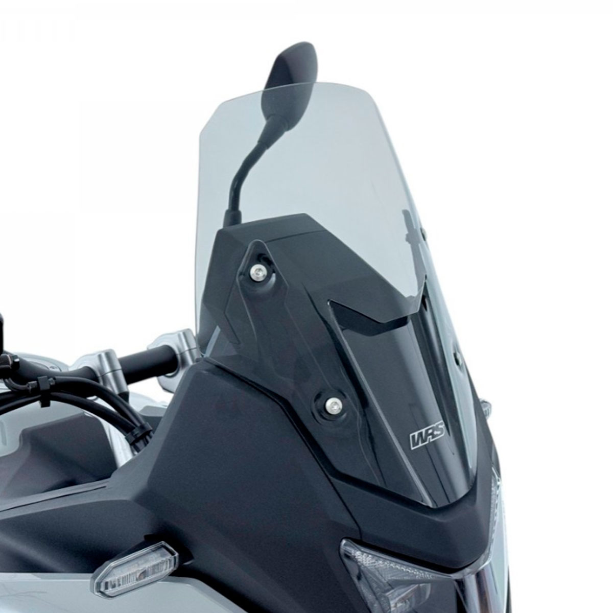 Cupula deportiva Honda Transalp 750 25+ WRS