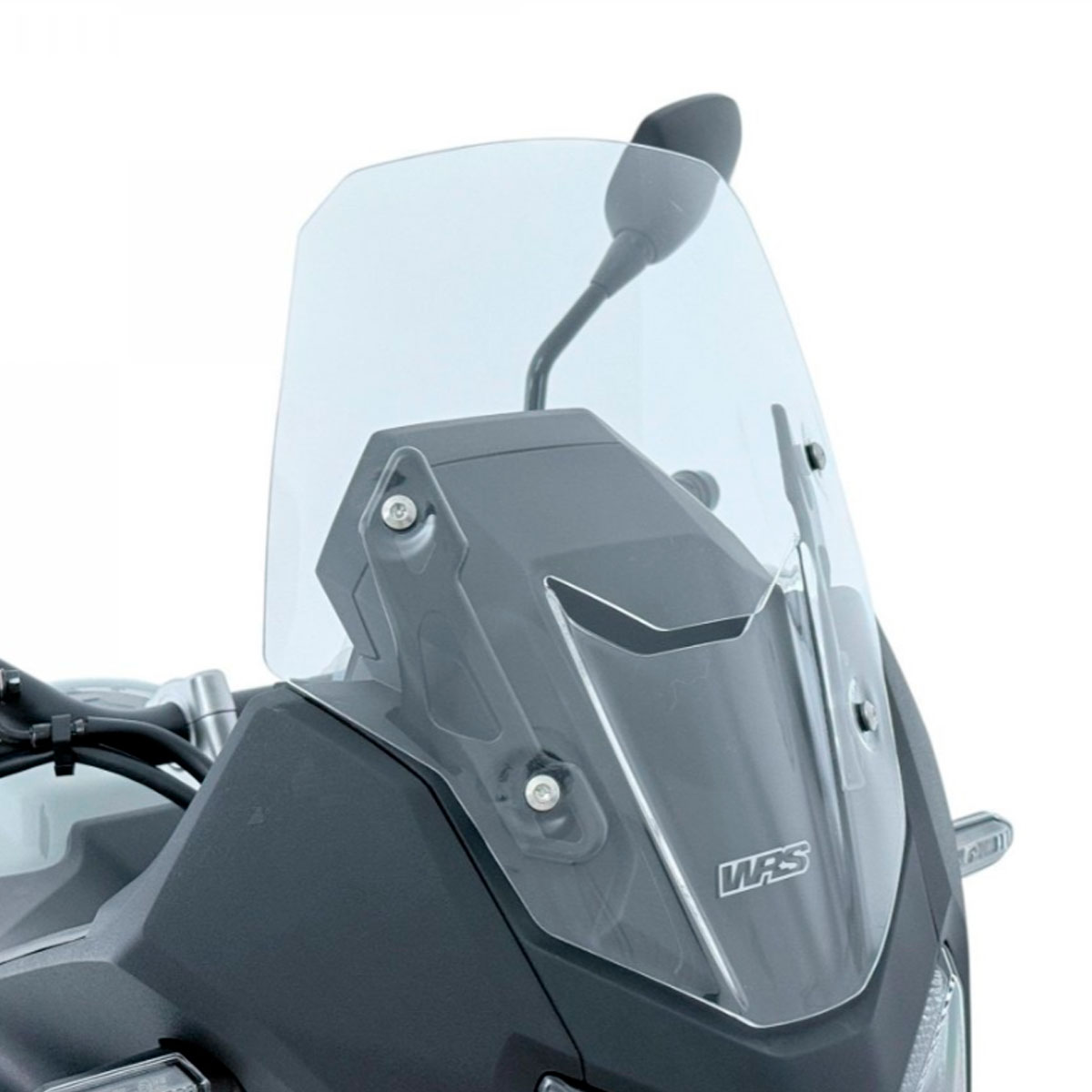 Cupula deportiva Honda Transalp 750 25+ WRS