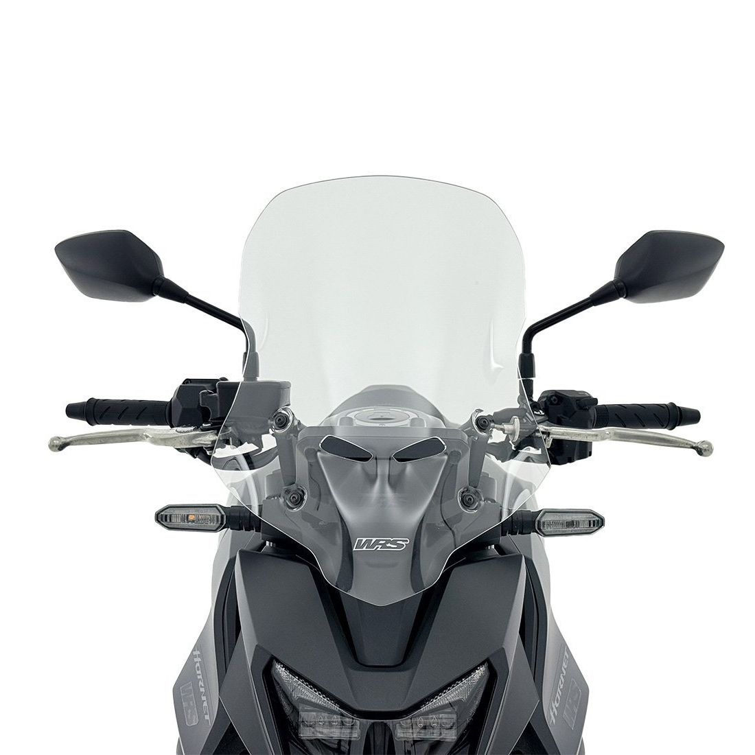 Cupula touring WRS para Honda Hornet 750 25+