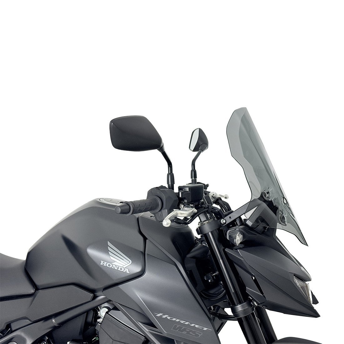 Cupula touring WRS para Honda Hornet 750 25+