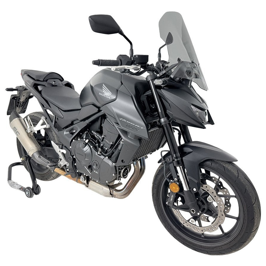 Cupula touring WRS para Honda Hornet 750 25+
