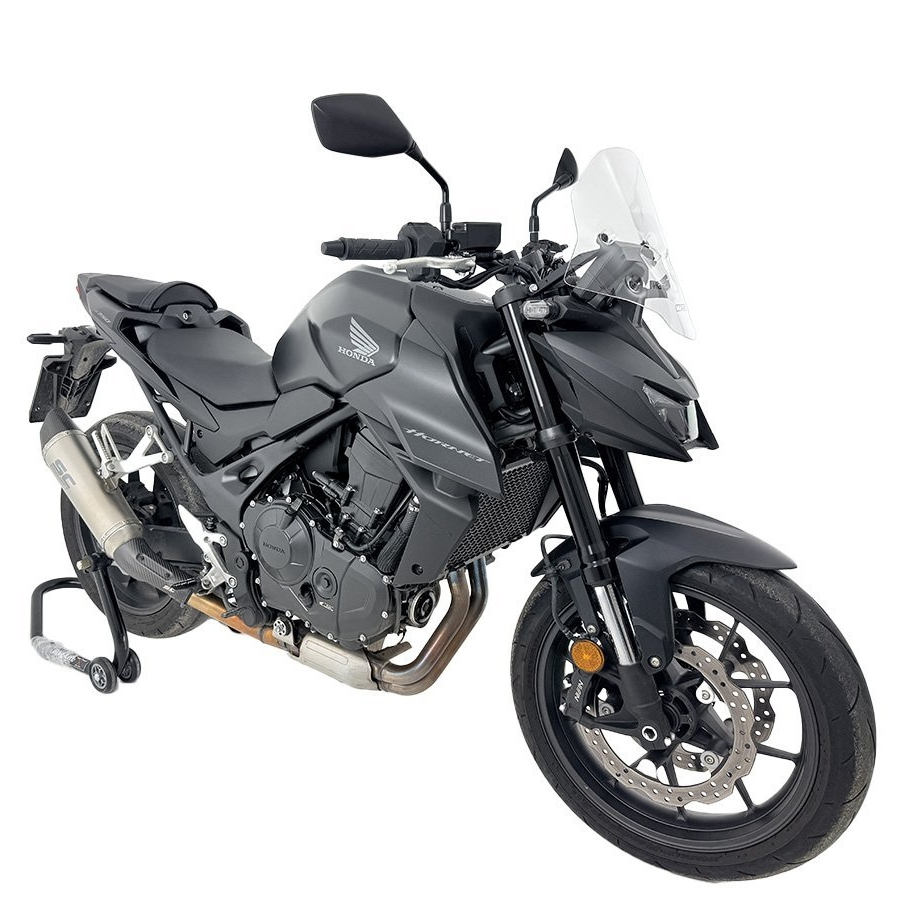 Cupula Sport WRS para Honda Hornet 750 25+