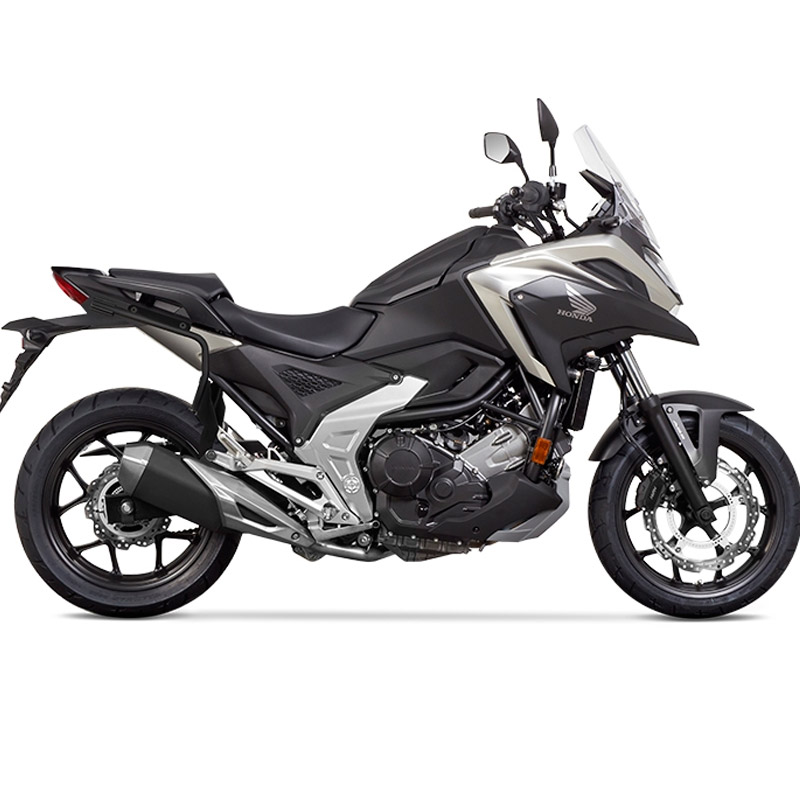 Fijacion 3P System maletas laterales Honda NC750X 2021
