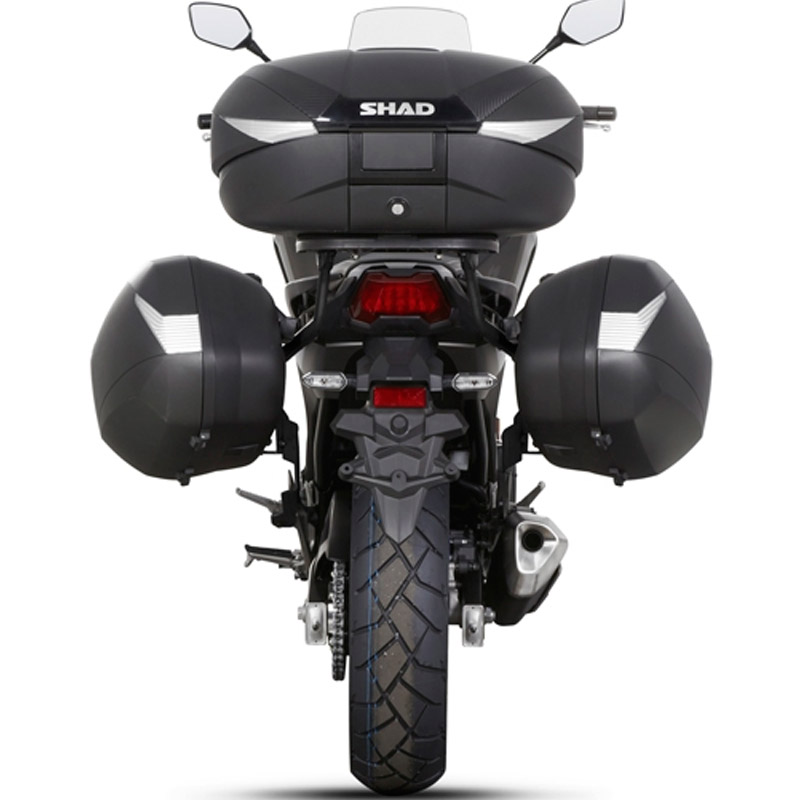 Fijacion 3P System maletas laterales Honda NC750X 2021