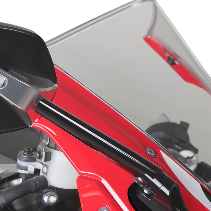 Adaptadores espejos Barracuda para Honda CBR 1000RR 17-19