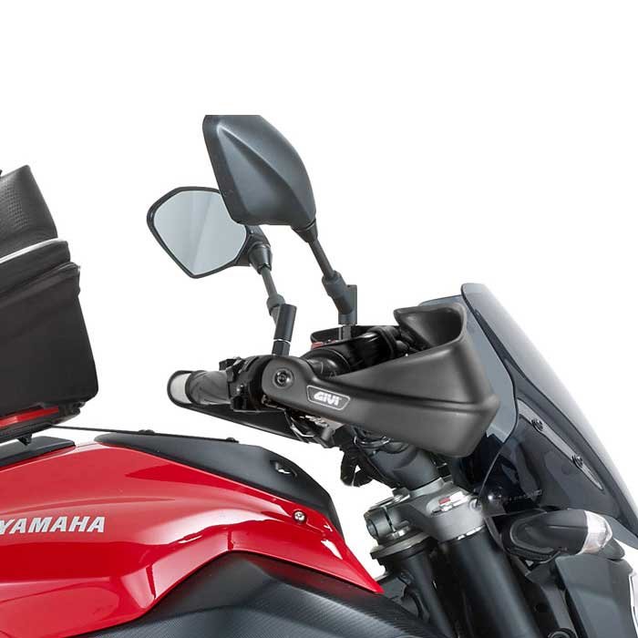 Paramanos especifico GIVI YAMAHA MT09-MT07-XSR700