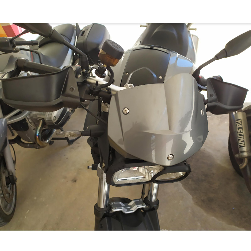 Paramanos moto Bmw F800R 2015- Marca Givi