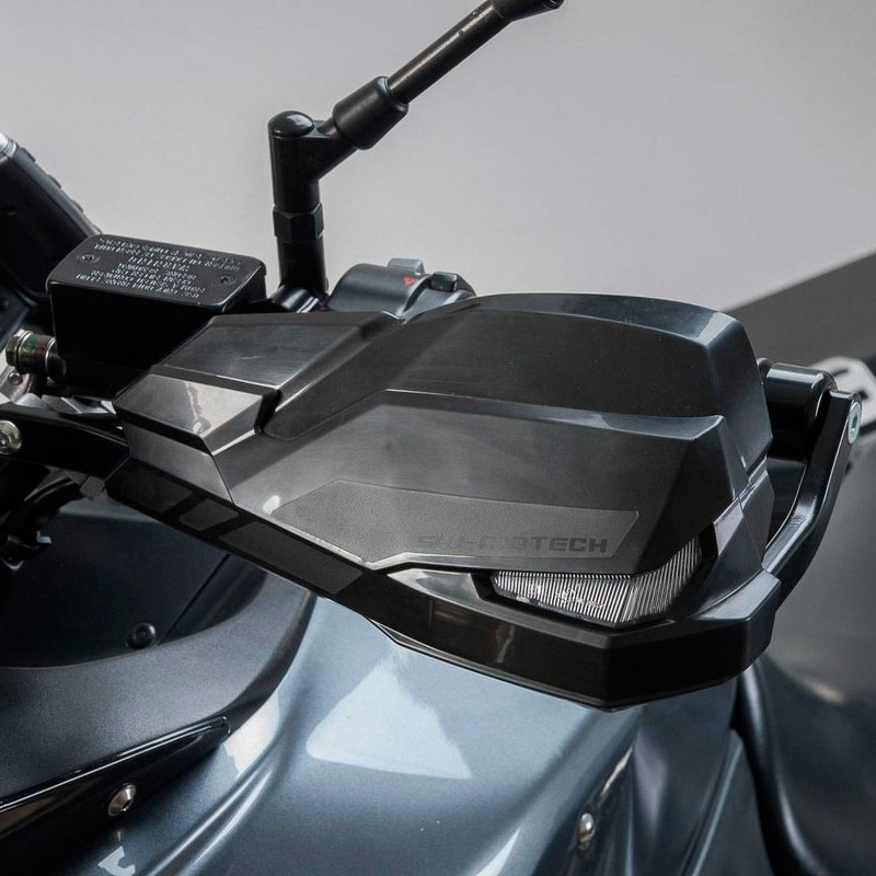 Paramanos SW-Motech para Honda-Kawasaki-Suzuki