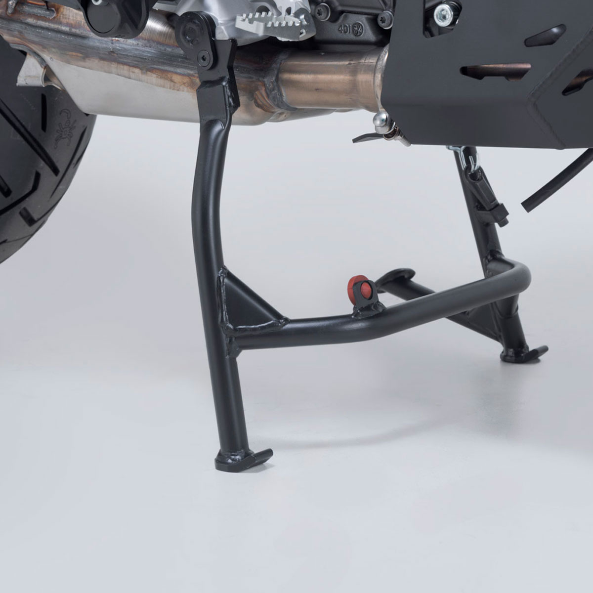 Caballete central SW-MOTECH para Ducati Multistrada V2 S 24+