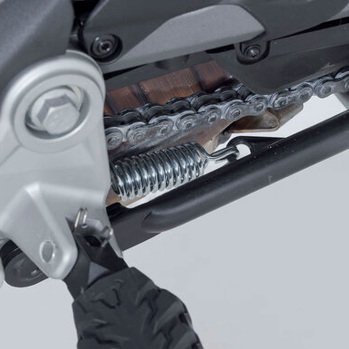 Caballete central SW-MOTECH para Ducati Multistrada V2 S 24+