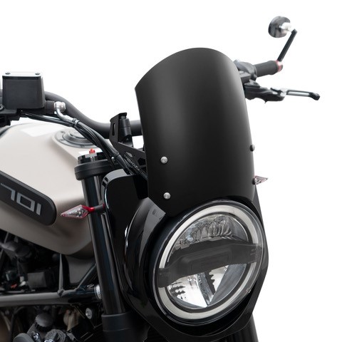 Cupula barracuda aerosport Husqvarna Svartpilen 701 18-22