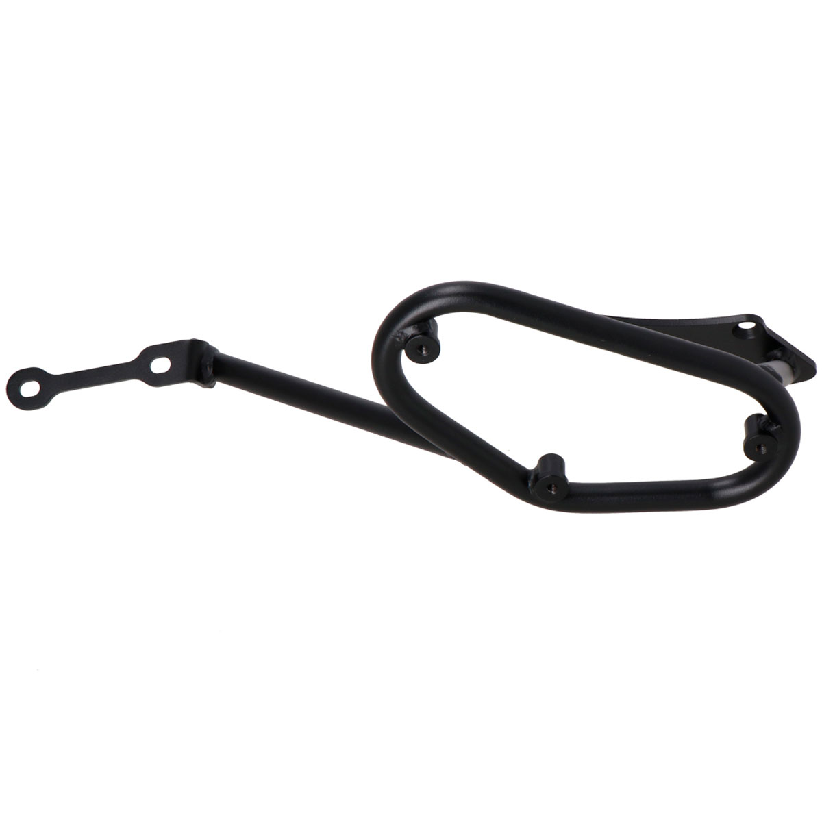 Soporte lateral izquierdo SLC de SW-MOTECH especifico para Honda CB1000 Hornet 24+