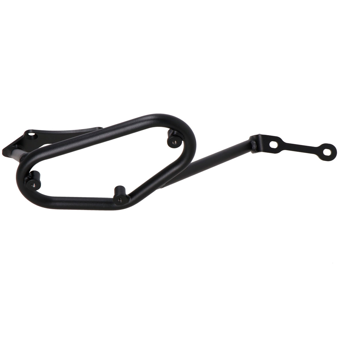 Soporte lateral derecho SLC de SW-MOTECH especifico para Honda CB1000 Hornet 24+