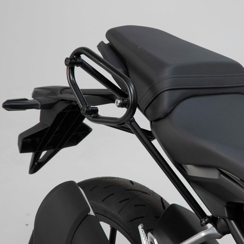 Maletas laterales Urban y soportes Honda CB300R 2018-