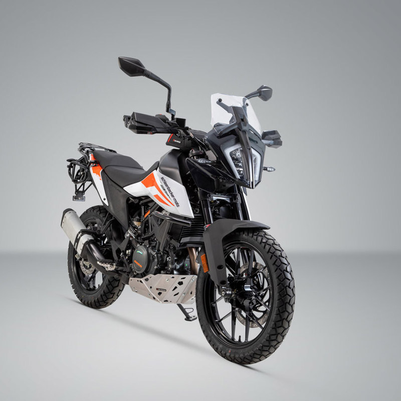 SLC soporte lateral KTM 390 Adv 20-