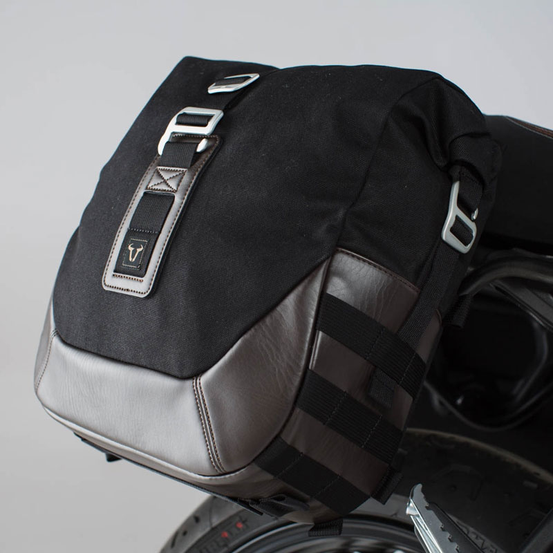 Sistema de fijacion lateral para bolsas Sw-Motech Yamaha XSR 700 2016-