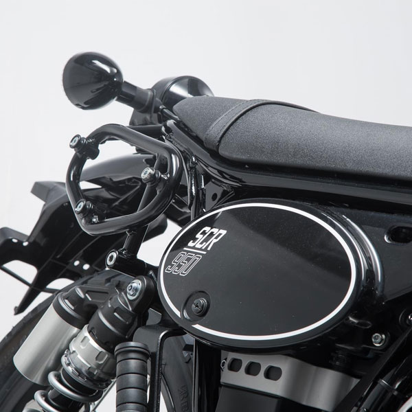 SLC Soporte lateral maleta Yamaha SCR 950 17- SWMotech