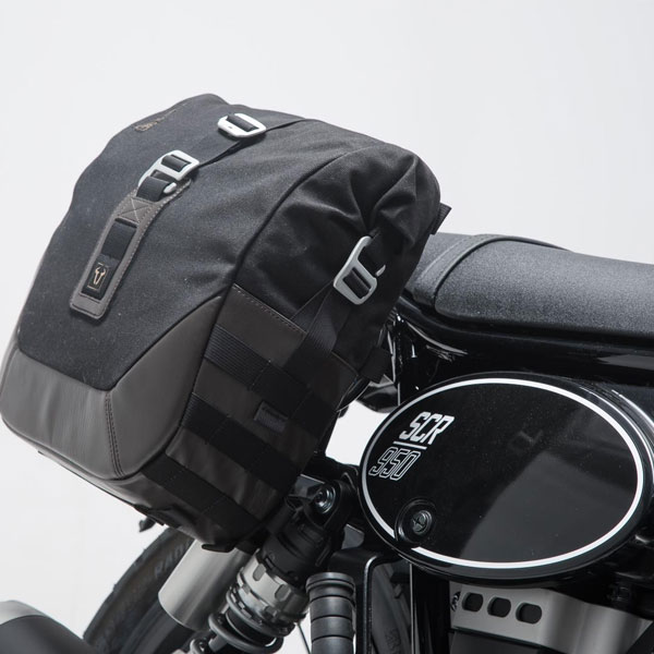 SLC Soporte lateral maleta Yamaha SCR 950 17- SWMotech