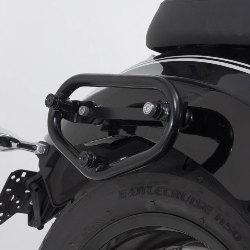 SLC Soporte lateral derecho BMW R18 20- SWMotech