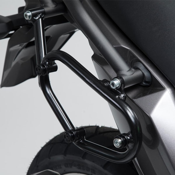 SLC Soporte lateral maleta Kawasaki Versys X300 ABS 16- SWMotech