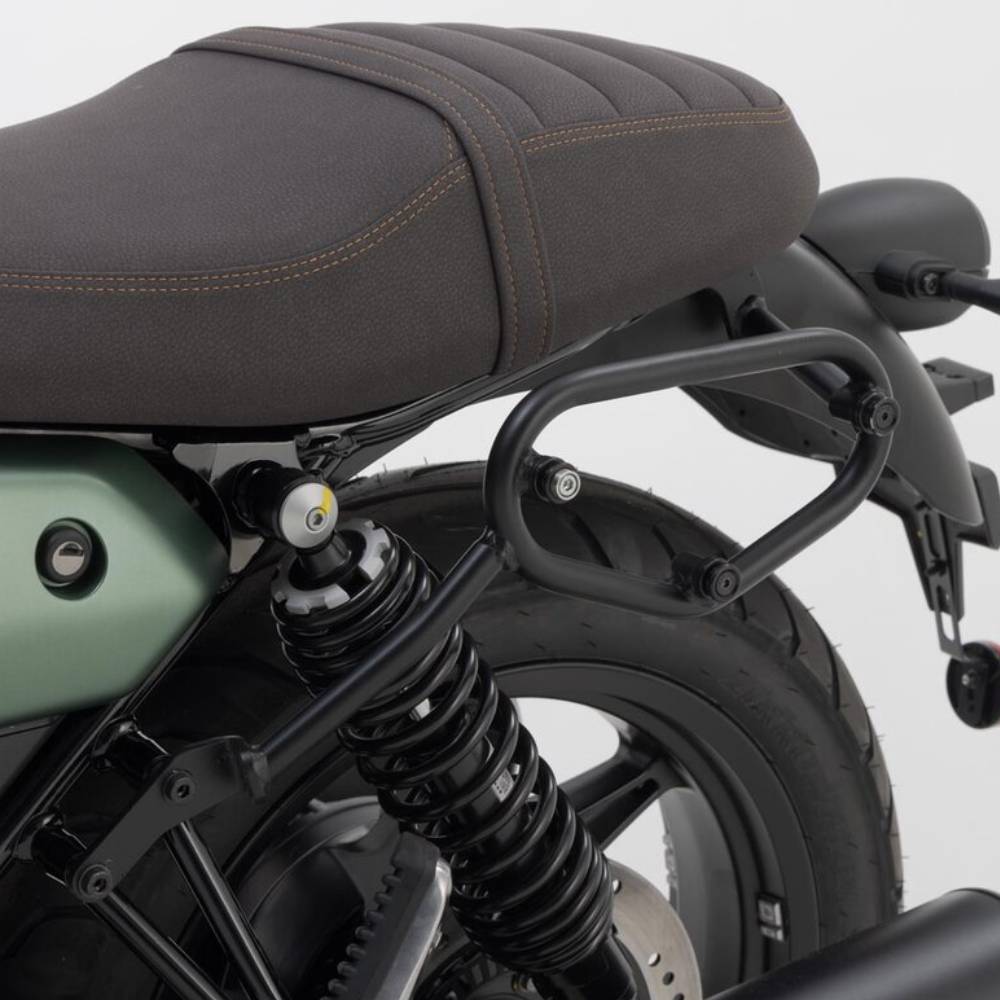 SLC Soporte lateral maleta Moto Guzzi V7