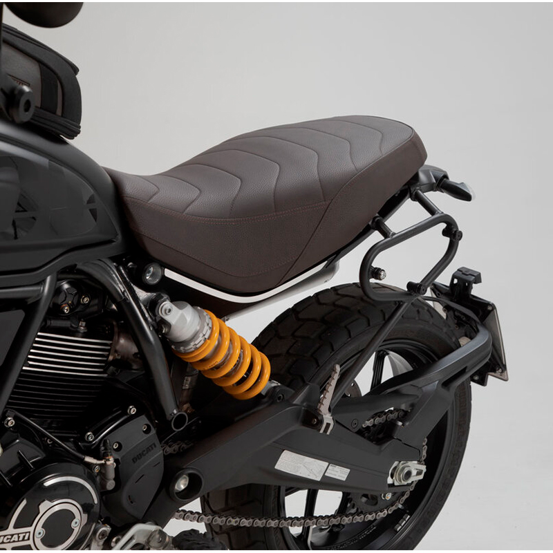 SLC Soporte lateral izquierdo Ducati Scrambler 1100 19+
