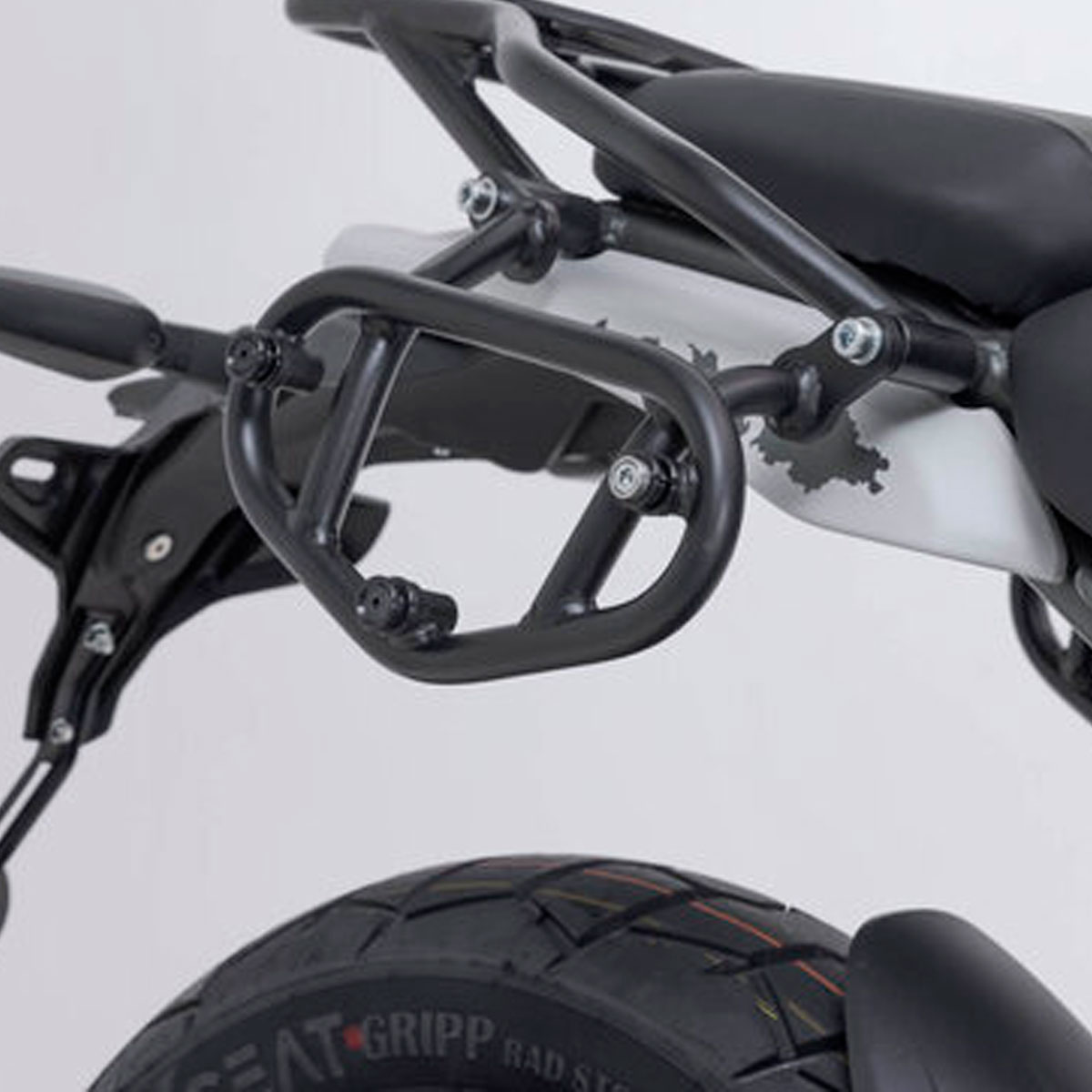 Soporte lateral SLC de SW-MOTECH Royal Enfield Himalayan 450 24+