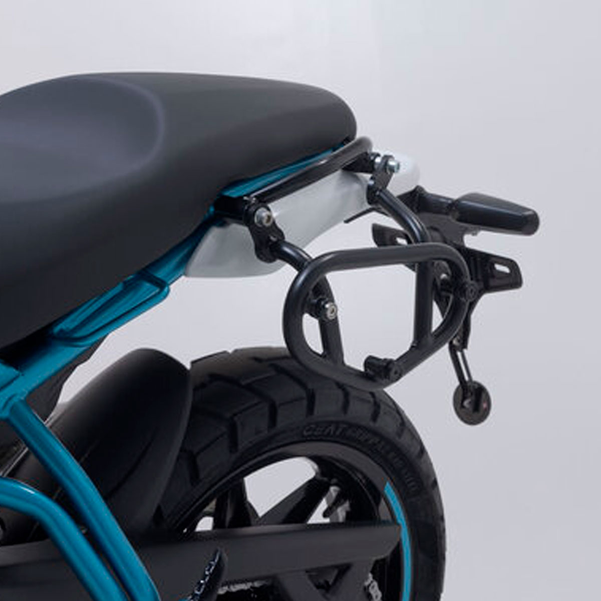 Soporte lateral SLC de SW-MOTECH Royal Enfield Guerrilla 450 24+