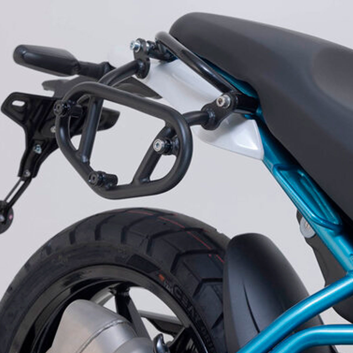 Soporte lateral SLC de SW-MOTECH Royal Enfield Guerrilla 450 24+