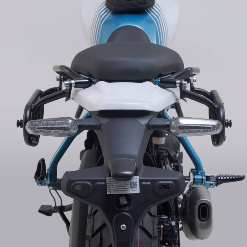 SLC Soporte lateral Royald Enfield Guerrilla 450