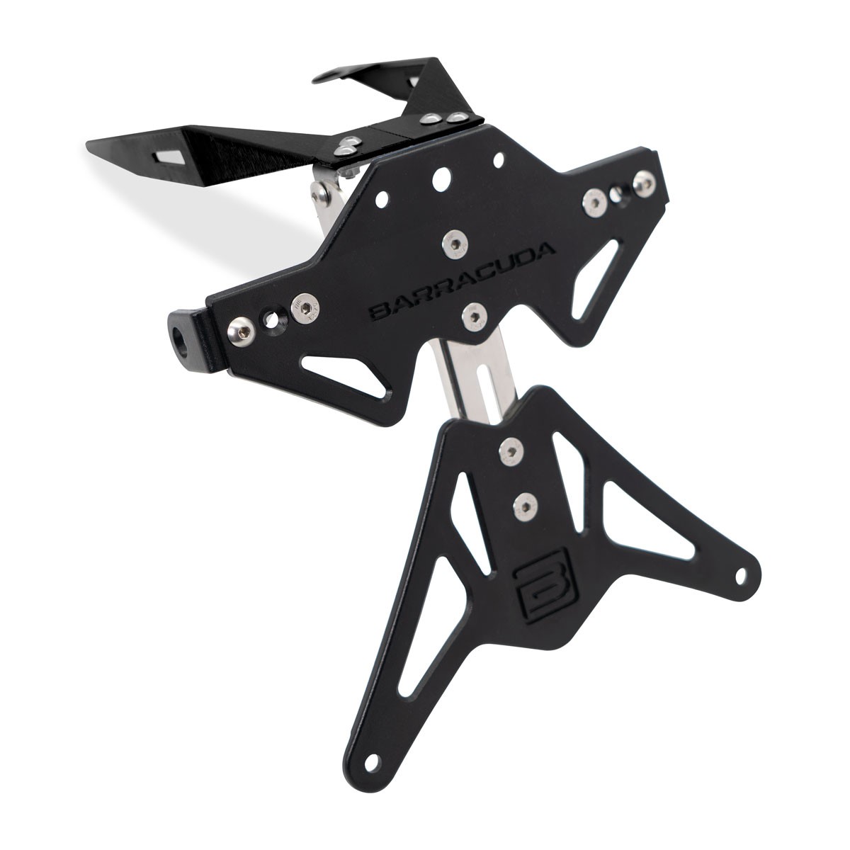 Portamatriculas Barracuda para Husqvarna Vitpilen 701 18-22