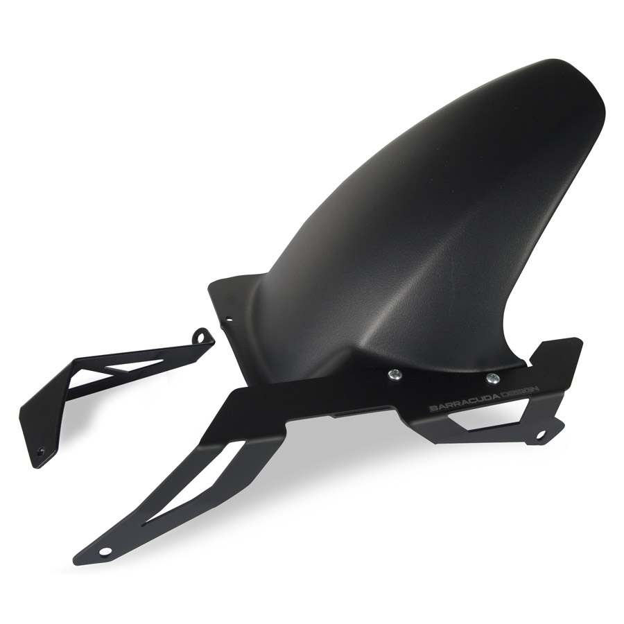 Guardabarros trasero con cubrecadena barracuda Honda Forza 750 y Honda X-ADV