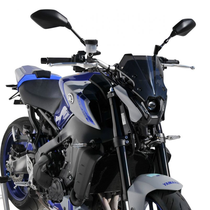 Cupula hypersport Yamaha MT09 21- Ermax