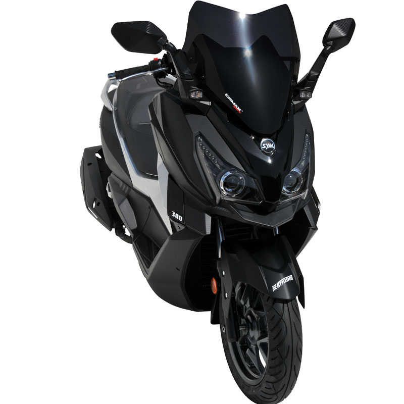 Cupula hypersport Sym Cruisym 125-300i 18-21 Ermax