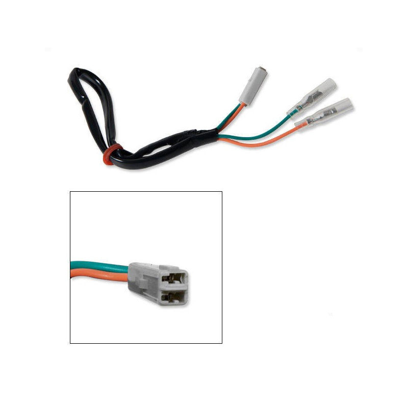 Adaptadores cables intermitentes