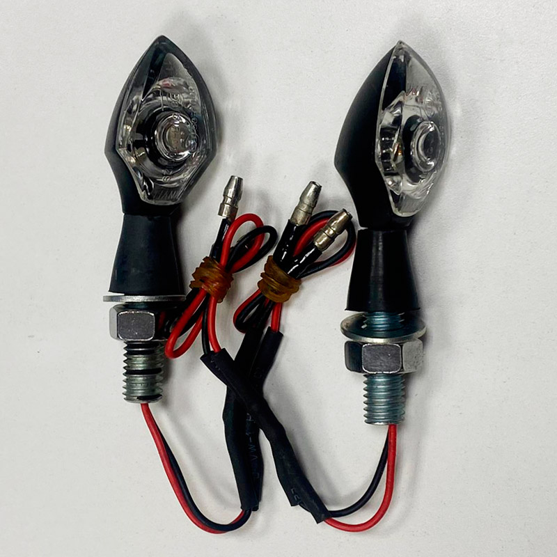 Intermitentes universales ITR homologado Leds